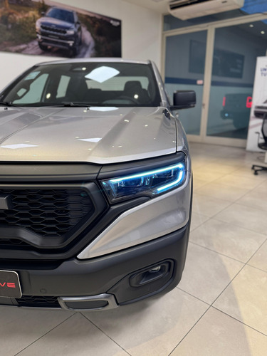 RAM Rampage 2.0 Rebel Gme At9 4X4
