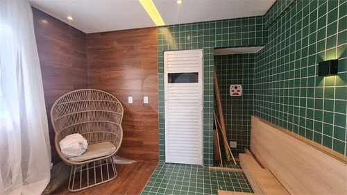 Imagem 19 de 27 de Apartamento 1 Dormitório A Venda No Canto Do Forte-sp. - Reo696640