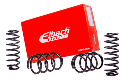 Pro-kit Mola Eibach Vw Golf Mk7 1.4 Tsi Automático 2013a2015
