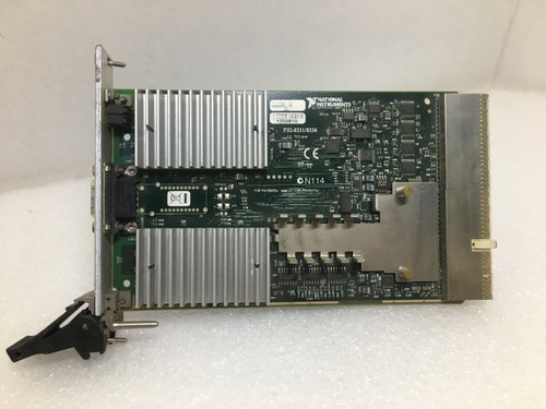 Módulo De Interfaz National Instruments Mod. Ni Pxi-8331. (Usado)