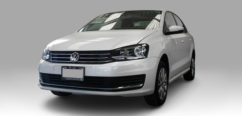 Imagen 6 de 6 de Volkswagen Vento 2017 1.6 Comfortline Mt