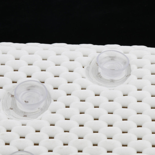 A Bath Pillow With Suction Cups - Neck Support 1