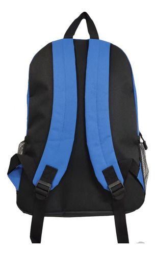 Mochila Lxs Urbana Trekking Tj-0615ce 21l Con Bolsillos Porta Botellas Y Accesorios Con Correa Elastica Ajustable