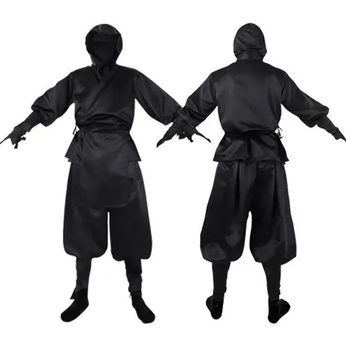 Traje de ninja hotsell