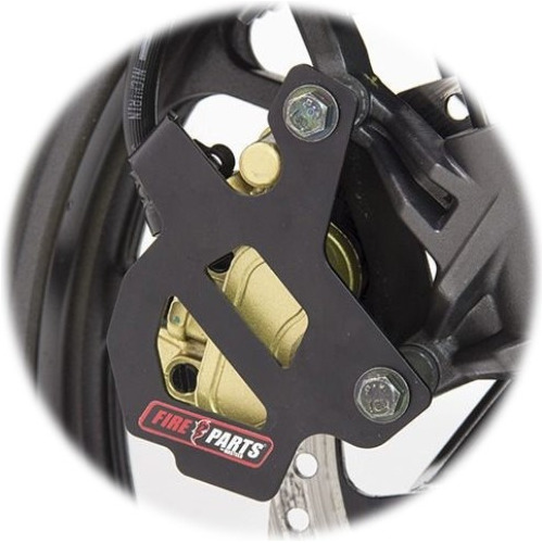 Protector De Caliper Honda Cb190r