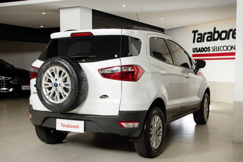 Ford Ecosport 2017 1.6 Se 110cv 4x2