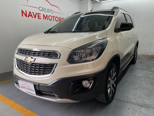 Chevrolet Spin Active 2015 Beige Org