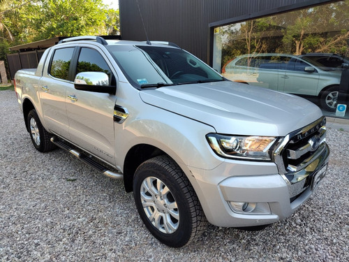 Ford Ranger 3.2 Cd Limited Tdci 200cv Manual