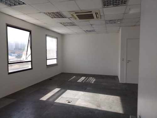 Imagem 2 de 11 de Sala Comercial Linda À Venda No Cea Alphaville - Sa0464