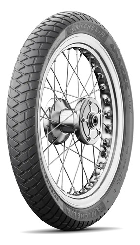 Pneu Michelin Anakee Street 130/80-17 Traseiro Xt660r Xt660