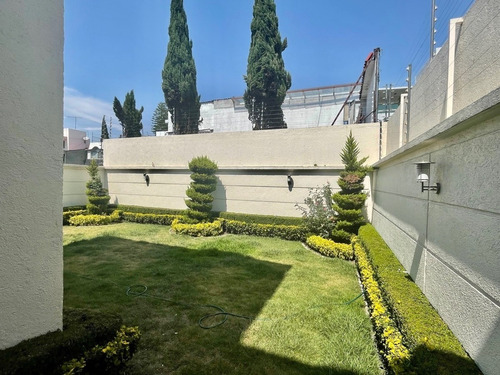 Imagen 6 de 10 de Renta Hermosa Casa En Pedregal, Doble Seguridad Cerca De Per