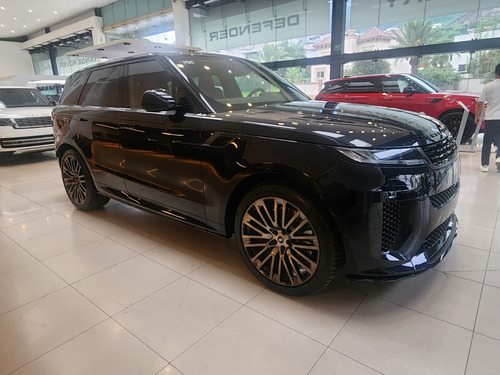 Land Rover Range Rover Sport 4.4 Mhev Sv Edition Two