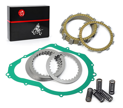 Kit Embrague Junta Resorte Resistente Para Suzuki Gsxr600