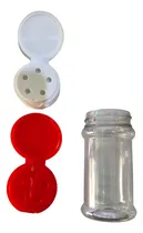 Comprar Envase Plástico 100 Cc Especias Condimentos Pet Bulto
