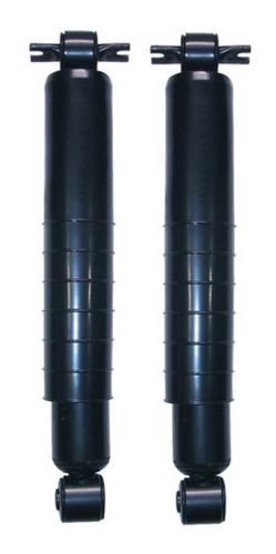 Kit 2 Amortiguadores Traseros Sachs S10 4x2 Dlx 2.8 - 2000