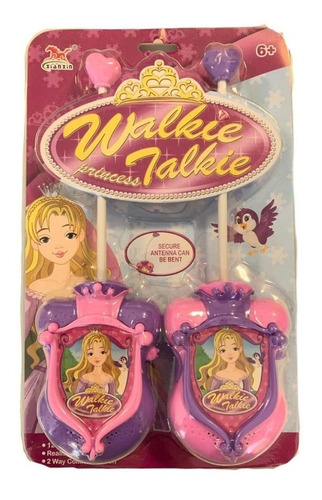 Walkie Talkie Camuflado Dia Del Niño Oferta Juguetes