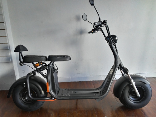 Imagen 8 de 25 de Spyracing Sunra Monopatin Electrico Litio 1500w 20ah