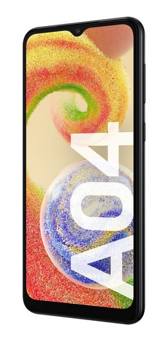 Imagen 10 de 10 de Samsung Galaxy A04 32 Gb Negro 3 Gb Ram