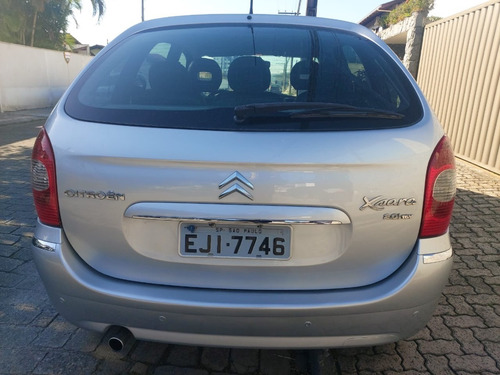 Xsara Picasso Exclusive 16v 2.0