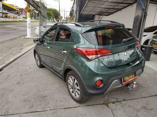 Hyundai Hb20x 1.6 16v Style Flex 4p Automático