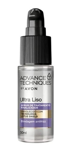 Avon Advance Techniques - Ultra Liso - Sérum Finalizador