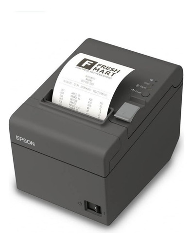 Impresora Térmica De Tickets Epson Tm-t20ii Punto Venta Usb (Usado)