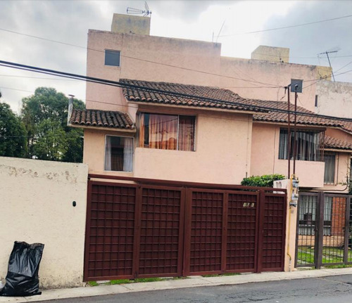 Venta De Casa En Xochimilco, Las Gargolas