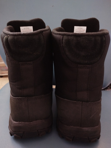 Botas The North Face 29mx Negras Caballero (Usado)