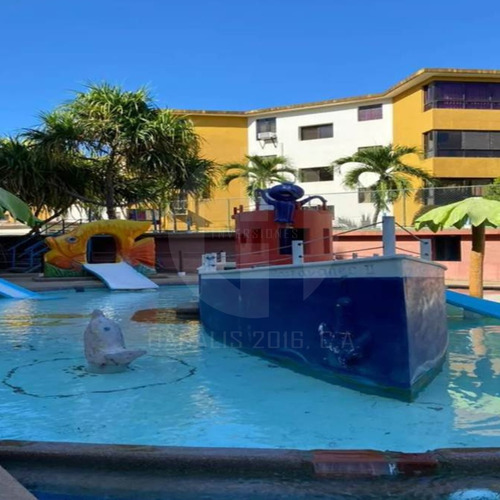 Excelente Apartamento De 2 Hab, En Los Alacaravanes Ll, Higuerote