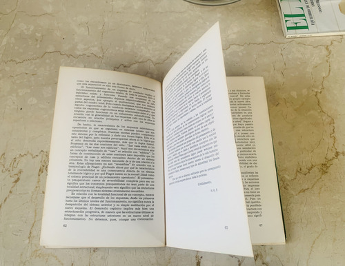 Libros Psicología: Las Ideas De Piaget Por Hans G. Furth (Usado)