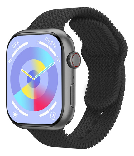 . Reloj Inteligente Hk10 Pro-a Amoled Con Chatgpt Nfc
