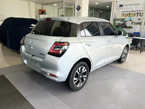 Suzuki Swift 1.2 Hybrid 2Wd