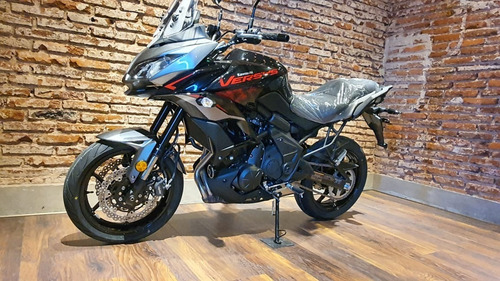 Kawasaki Versys 650 0km Linea 2021 - Permuto !! - Bamp Group