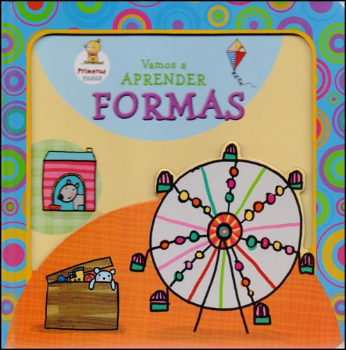 Vamos A Aprender Formas. Panamericana Editorial