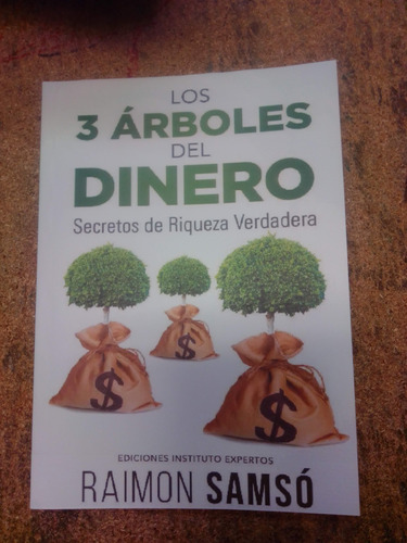 Raimon Samso - Los 3 Arboles Del Dinero - Libro