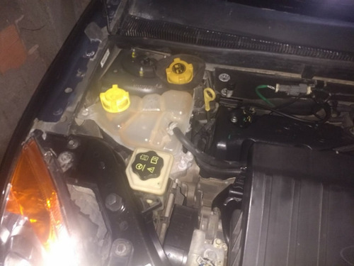 Ford Fiesta 1.6