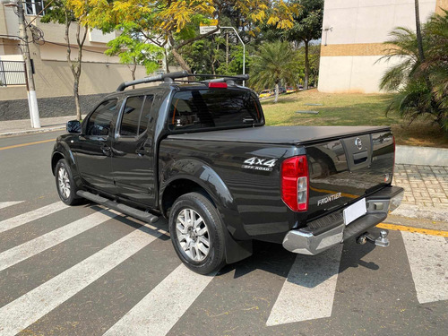 Imagem 2 de 10 de Nissan Frontier 2.5 Td Cd 4x4 Sl (aut) Diesel Automático