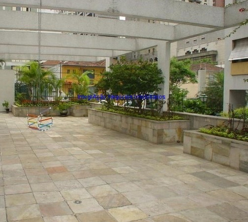 Imagem 4 de 19 de Apartamento 163m², 03 Dormitórios (sendo 01 Suíte), 03 Banheiros E 01 Vaga Na Garagem. Condomínio Com Portaria, Segurança 24hrs, Salão De Festa. - 21012202 - 69023670