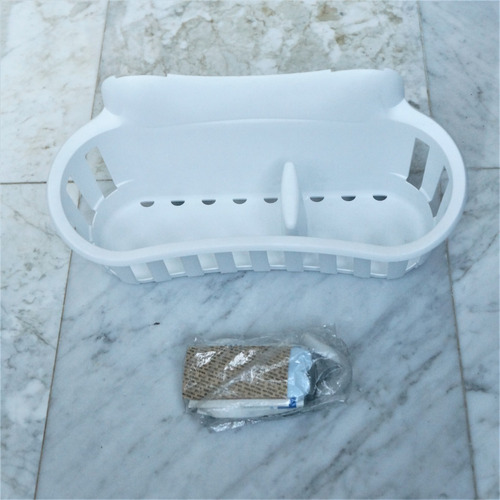 Organizador Para Baño, Cocina, Oficina, Útiles De Limpieza