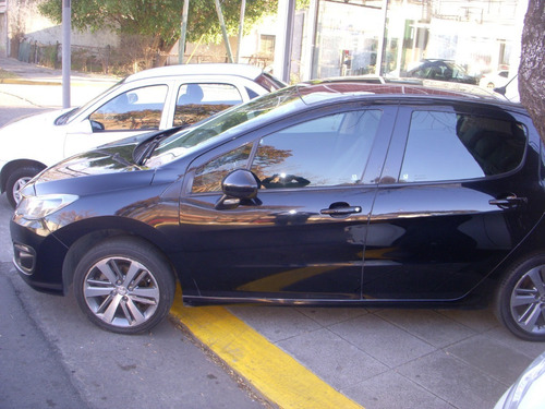 Imagen 6 de 16 de Peugeot 308 Feline, 1.6 Hdi Turbo, 6v 115 Cv, 5 Puertas 2016