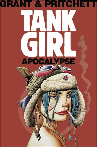 Libro: Tank Girl: Apocalypse (remastered Edition)