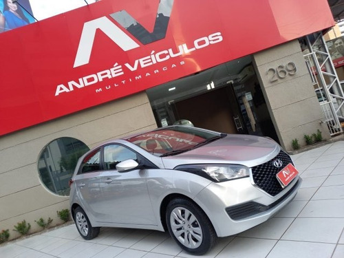 Imagem 2 de 12 de Hb20 1.6 Comfort Plus 16v Flex 4p Automático