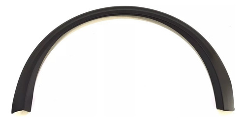 Alargador Dianteiro Esquerdo Mopar 100244866 Preto