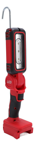 Linterna Led Que Funciona Con 2 Niveles De Batería De La Ser
