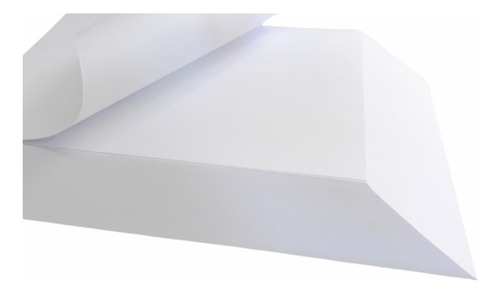 25 Sulfite 120g Papel Offset Branco 120gr 66x96 Folha Inteir