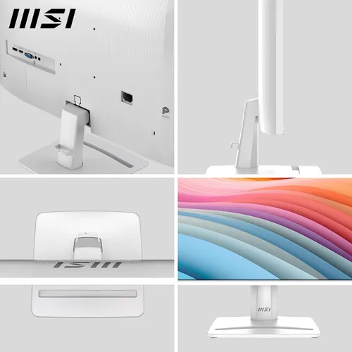 Msi Pro Mp275w E2 27 Pulgadas Ips 1920 X 1080 (fhd) Monitor