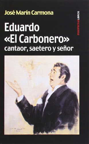 Libro Eduardo  El Carbonero 