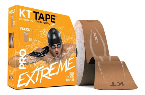 Pro Extreme - Cinta Atletica De Kinesiologia Sintetica Jumbo