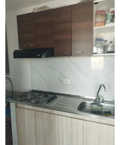Apartamento En Venta Manatial De Soledad