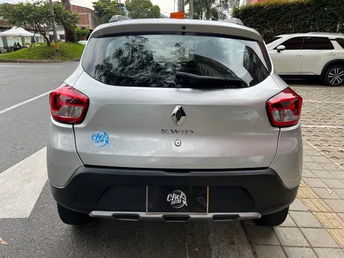Renault Kwid Outsider Cc1000